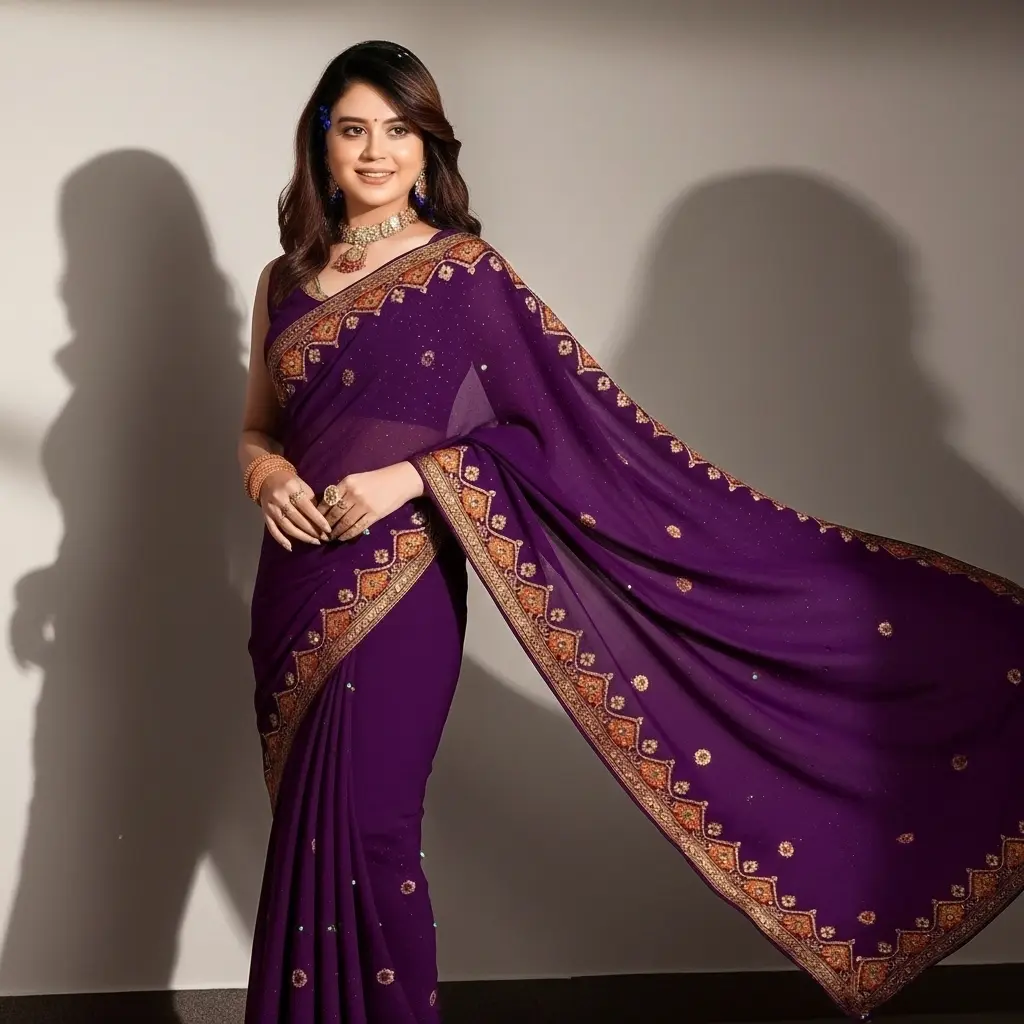 Saree For Woman And Girls