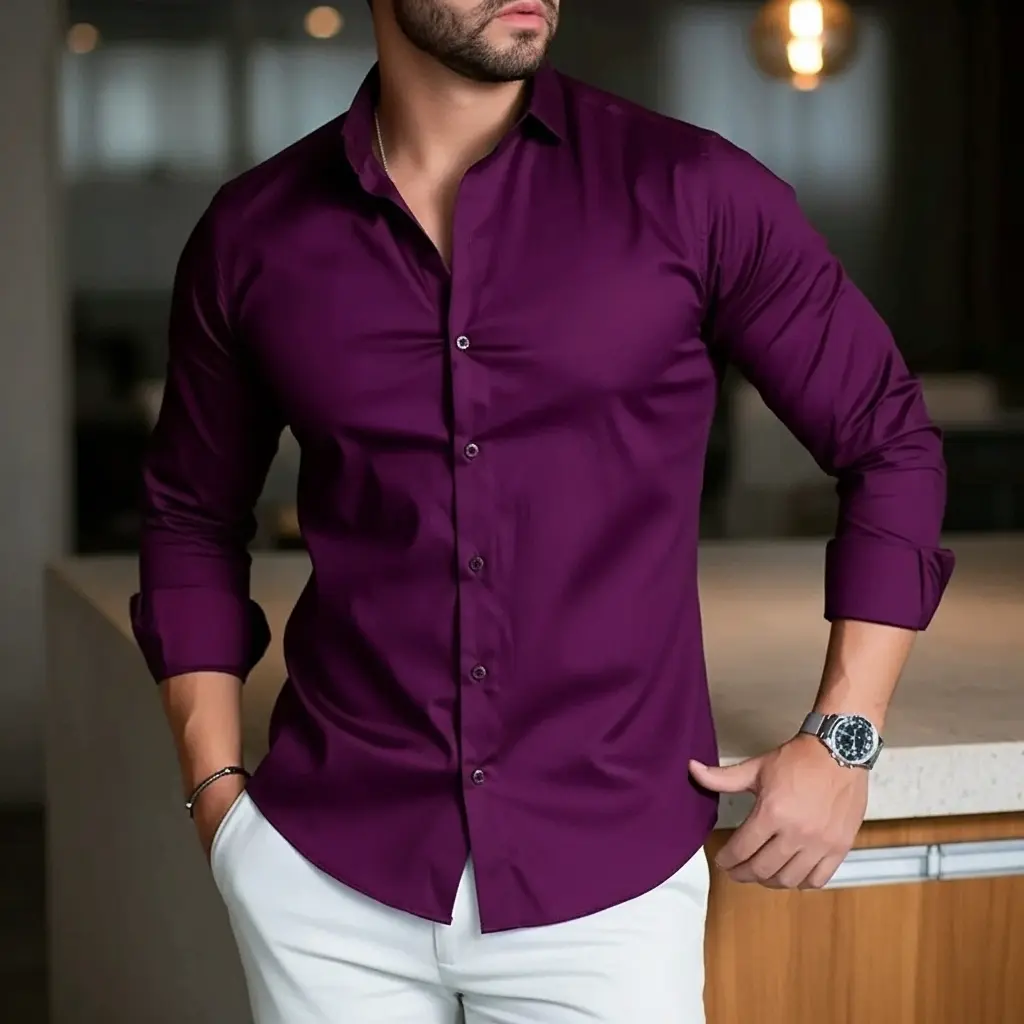 Falcone Stylish Shirt's For Men (S)