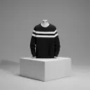 Men Cotton Blend Regular T Shirt