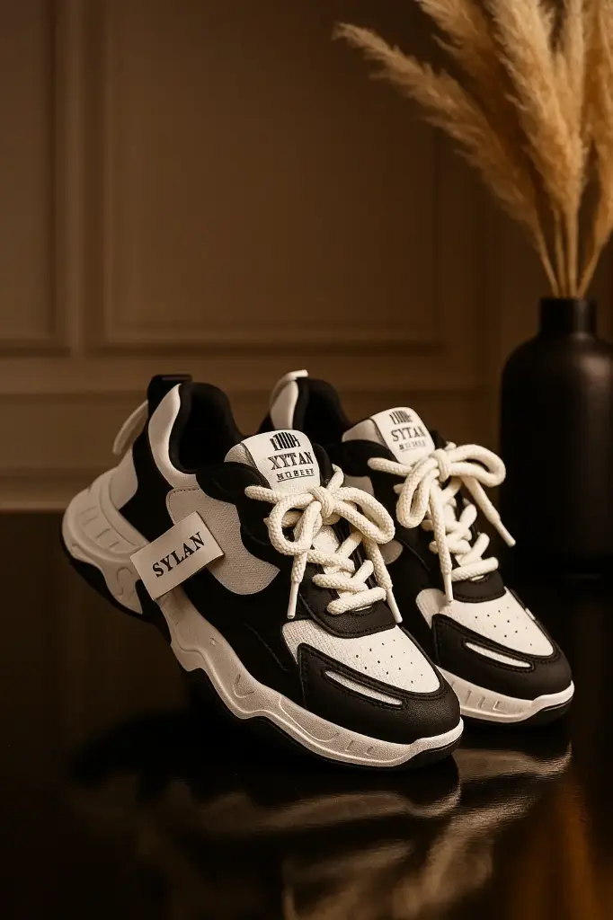 Stylish Casual For Men Shoes | Durable And Trendy Classic White Fashionable Footwear